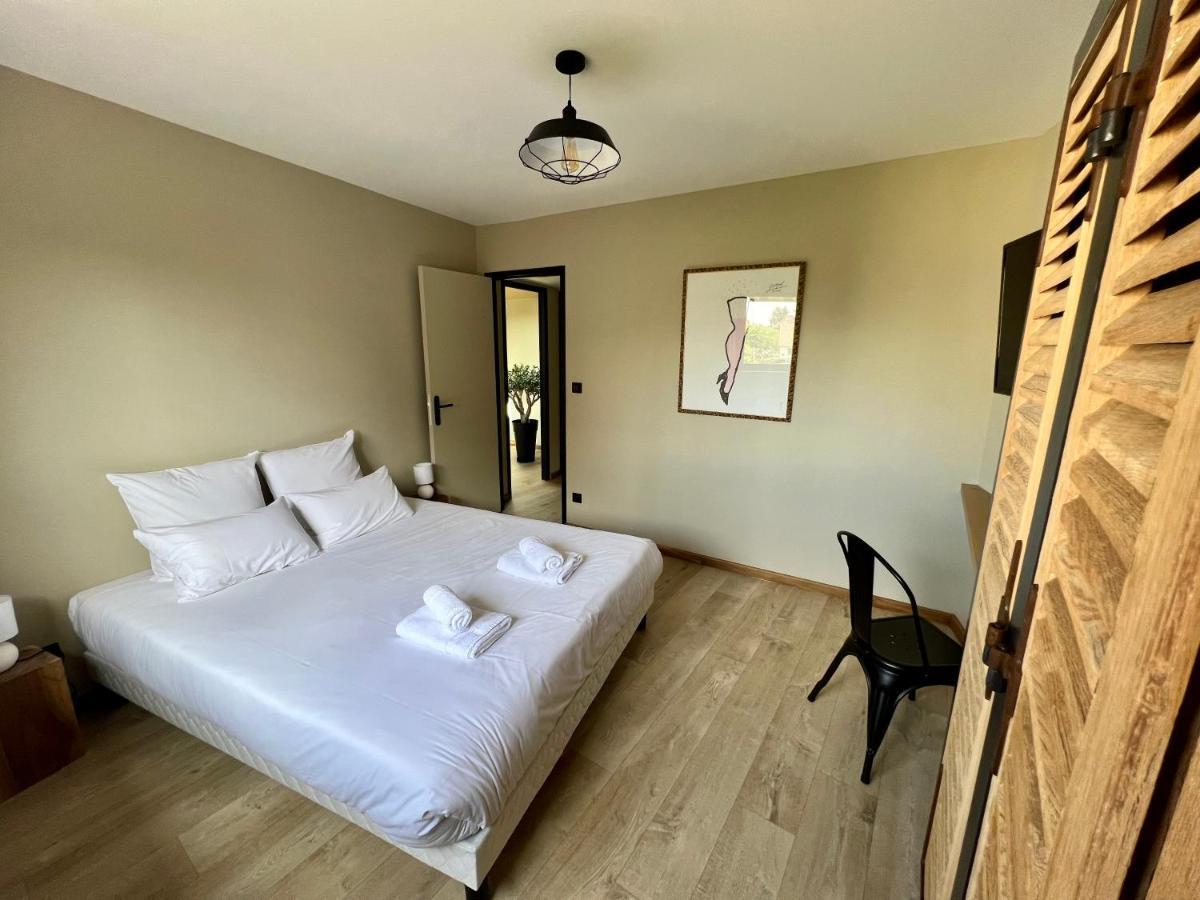 Le Loft Manhattan, En Centre Ville, Proche Sainte Bernadette Avec Parking, Primo C0Nciergerie 느베르 외부 사진