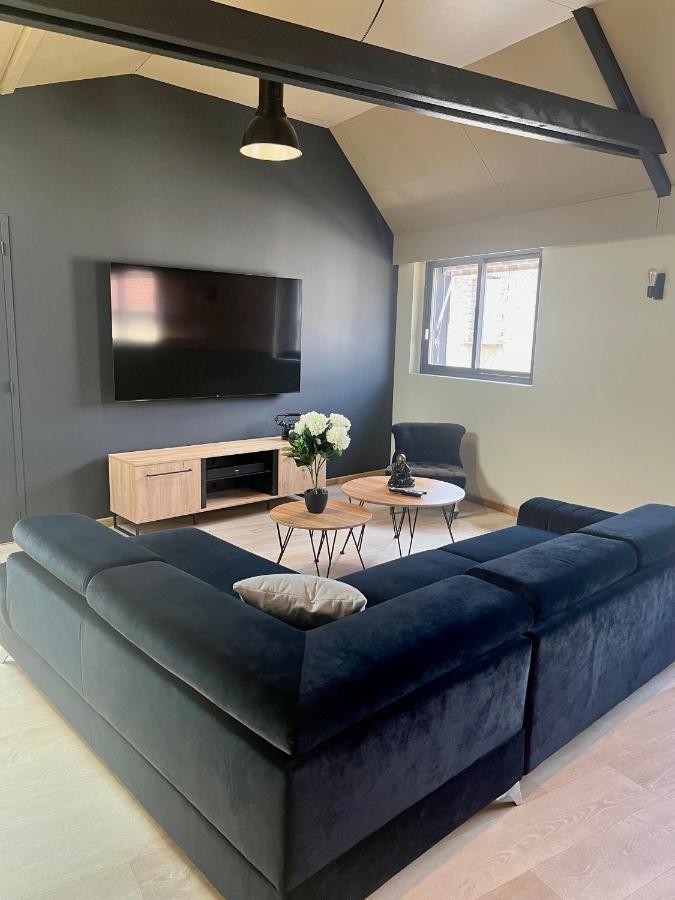 Le Loft Manhattan, En Centre Ville, Proche Sainte Bernadette Avec Parking, Primo C0Nciergerie 느베르 외부 사진
