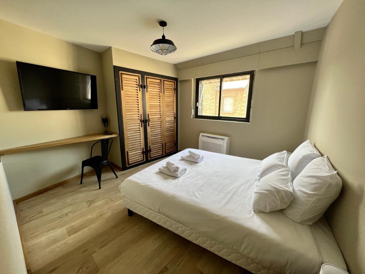 Le Loft Manhattan, En Centre Ville, Proche Sainte Bernadette Avec Parking, Primo C0Nciergerie 느베르 외부 사진