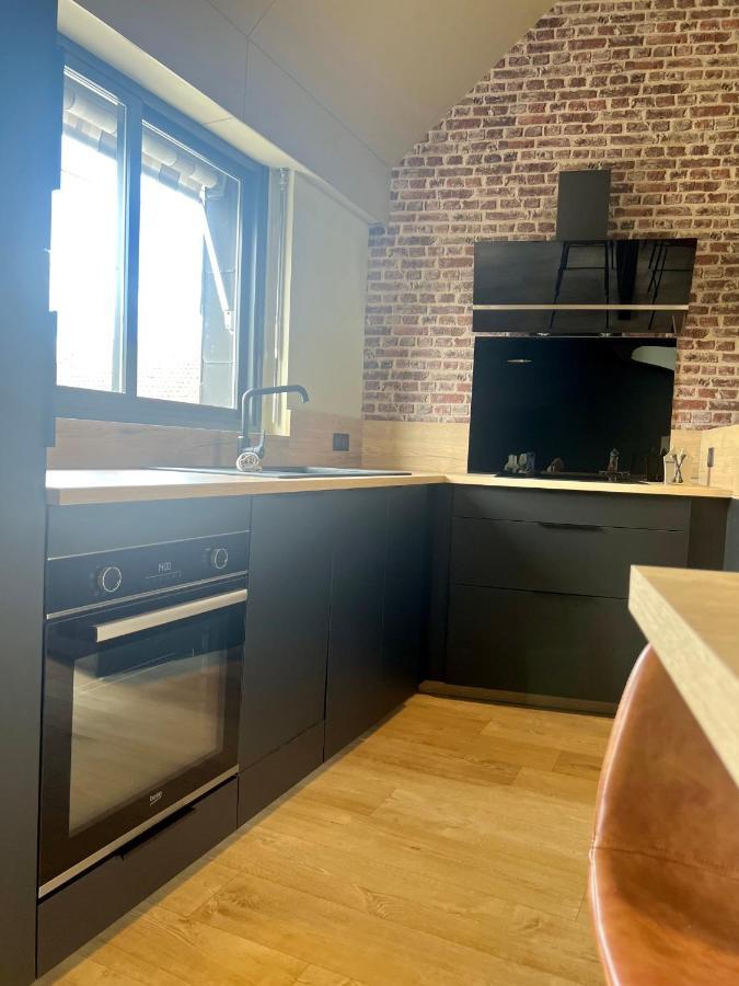 Le Loft Manhattan, En Centre Ville, Proche Sainte Bernadette Avec Parking, Primo C0Nciergerie 느베르 외부 사진