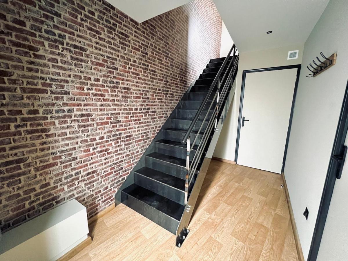 Le Loft Manhattan, En Centre Ville, Proche Sainte Bernadette Avec Parking, Primo C0Nciergerie 느베르 외부 사진