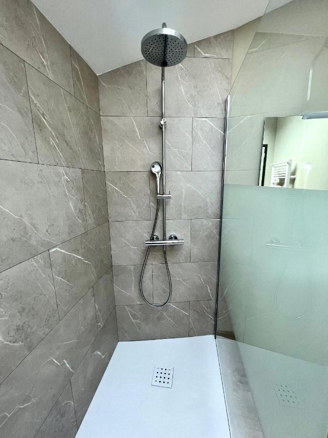 Le Loft Manhattan, En Centre Ville, Proche Sainte Bernadette Avec Parking, Primo C0Nciergerie 느베르 외부 사진