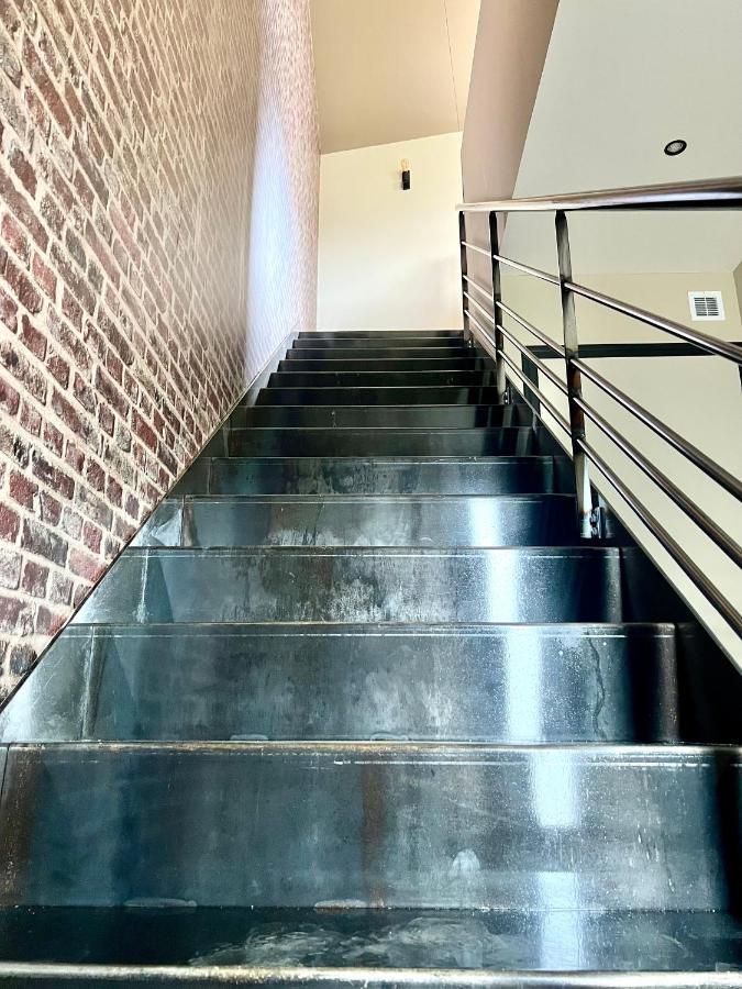 Le Loft Manhattan, En Centre Ville, Proche Sainte Bernadette Avec Parking, Primo C0Nciergerie 느베르 외부 사진