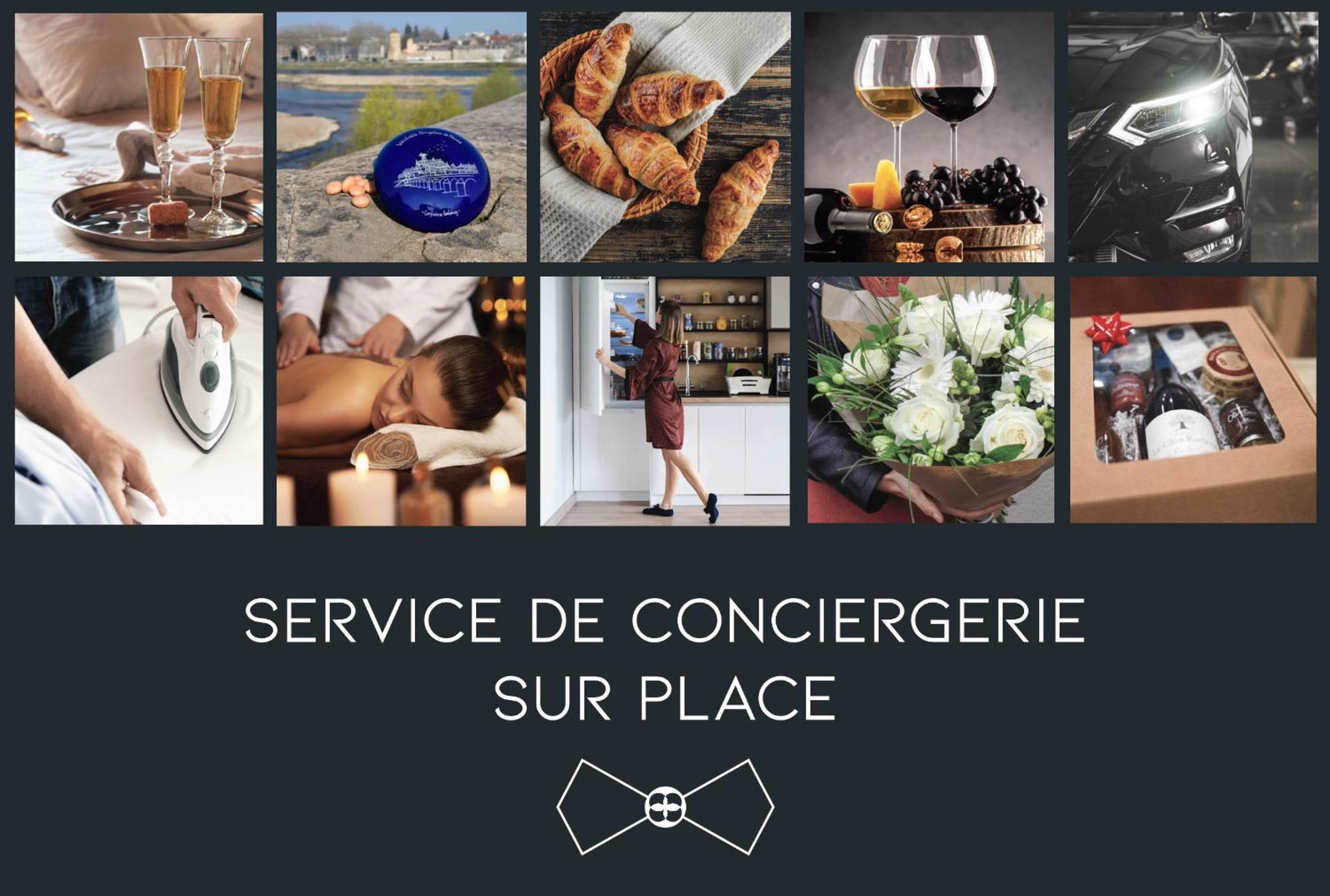 Le Loft Manhattan, En Centre Ville, Proche Sainte Bernadette Avec Parking, Primo C0Nciergerie 느베르 외부 사진